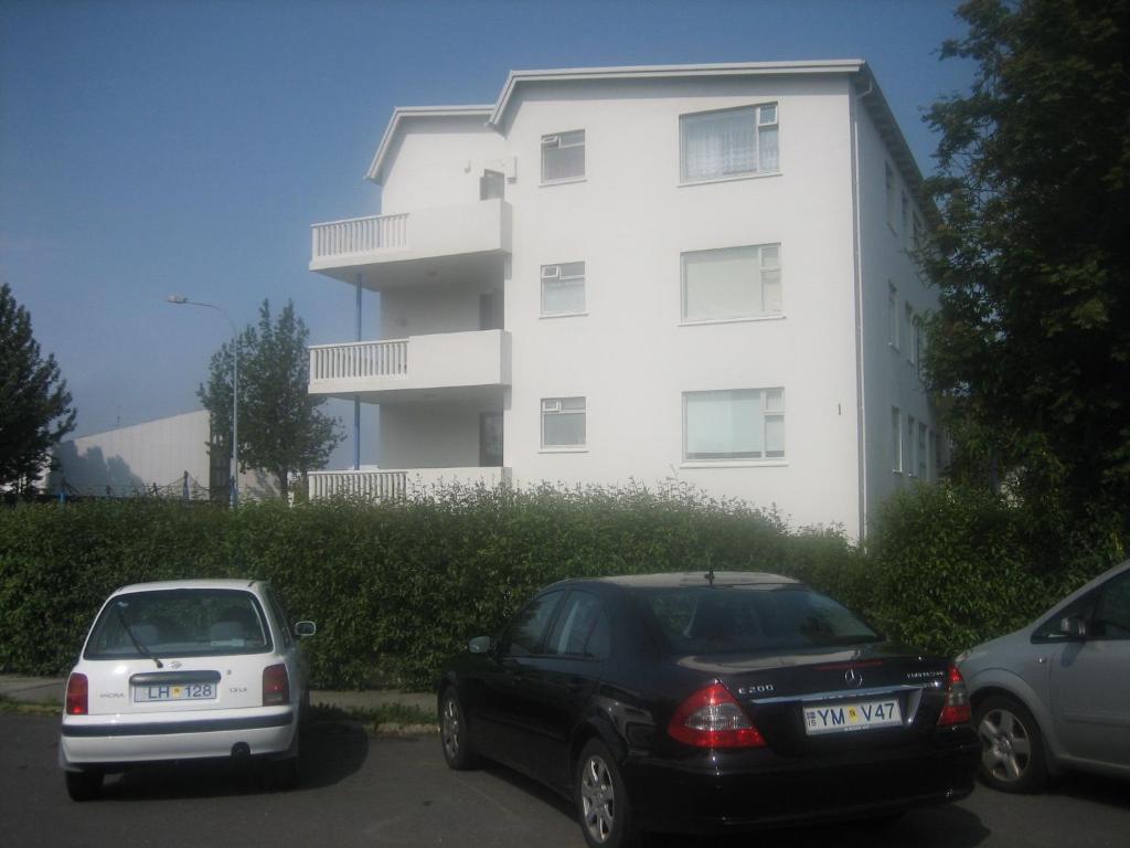 רייקיאוויק Guesthouse Bina מראה חיצוני תמונה