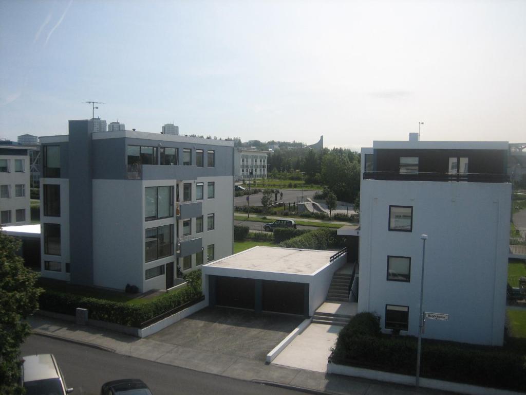 רייקיאוויק Guesthouse Bina מראה חיצוני תמונה