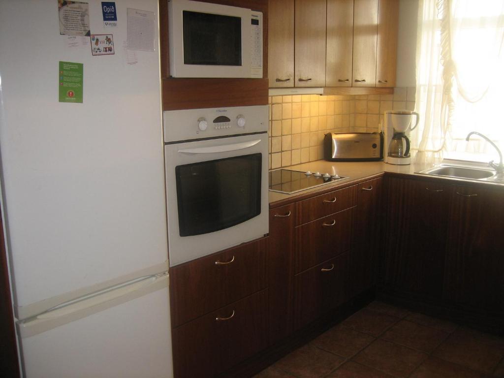 רייקיאוויק Guesthouse Bina מראה חיצוני תמונה