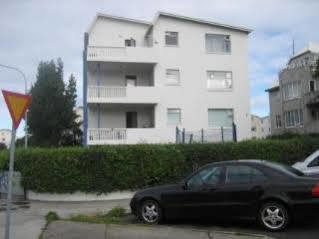 רייקיאוויק Guesthouse Bina מראה חיצוני תמונה